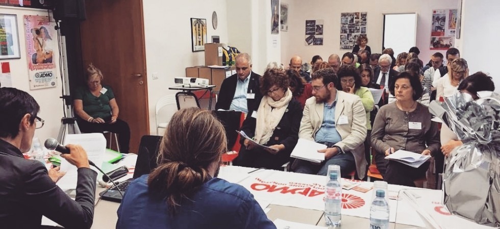 L'Admo di tutta Italia per la prima volta a Trento: In 68 hanno completato il percorso, donando il proprio midollo